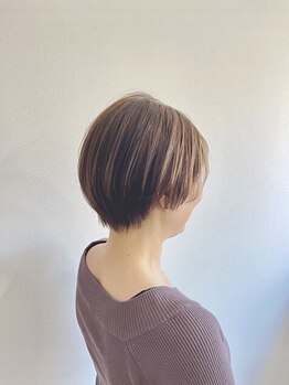 テット(Tet)の写真/再現性の高い繊細なカット技術と丁寧なカウンセリングで一人一人に合わせてご提案♪人気のスタイルもお任せ