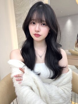 ロンドガーネット 池袋(Lond garnet) 暗めカラー/韓国レイヤー/マロンベージュ/くすみベージュ/池袋