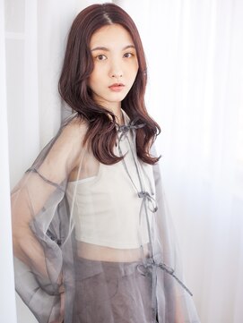 アッシュ 高津店(Ash) ロングスタイル（韓国ヘア）