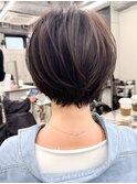 ハイライトバレイヤージュダブルカラーケアブリーチ20代30代40代
