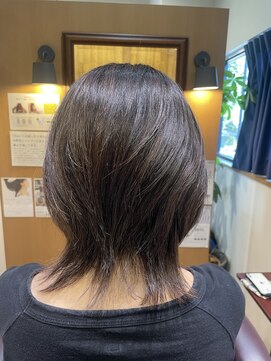 チアー ヘアリラクゼーション(cheer HAIRRELAXATION) レイヤースタイル