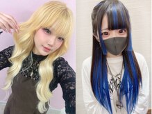 ディバイス カラーアンドエクステ(Device)