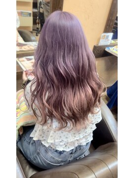 モアムー(Moremuu) 【りえ】グラデーション