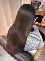 アールサロン 名駅(Rr SALON)&nbsp;髪質改善＋ナチュラルベージュ
