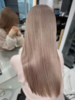 ラピス 渋谷本店(Lapis)&nbsp;～ミルクティーアッシュ～