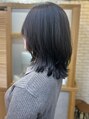 シーインフィニート 蔵前店(C∞) 動きのあるスタイル/レイヤースタイルが得意です◎