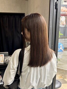 アリ 葛西店(ALi) 葛西｜髪質改善｜髪質改善ストレート｜縮毛矯正｜髪質改善