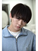 ゴールド 大阪 梅田店(GOALD)&nbsp;ナチュラルラウンドマッシュ