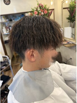サロン モーリー(salon morley) ツイストスパイラルパーマ
