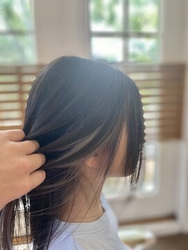 デイジーカラーズ(Daisy Colors) インナーカラー☆