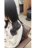 エモーション emotion hair ゆるウェーブ
