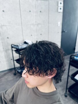 ラン バイ ラテ(LAN by LATTE) サーフウルフ