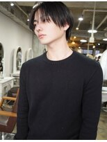 ピア(Pia)&nbsp;分け下ろし自在シャギーマッシュ｜天神メンズ