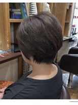 クネア(kunea)&nbsp;ショートボブ