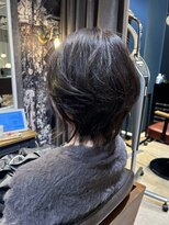 ザザ ZA/ZA 神楽坂 大人可愛いショート