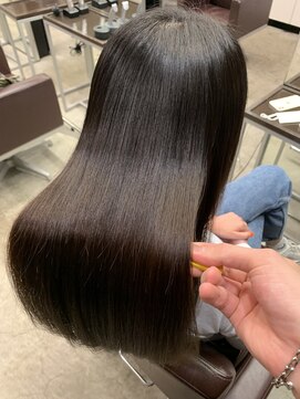 ラブレア(La-Brea) 髪質改善縮毛矯正