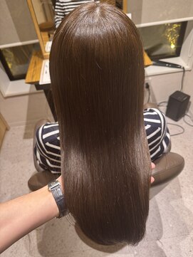 テラスヘアヴィラ 新潟駅南(TERRACEhairVilla) オリーブグレージュ