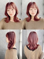 ラピス 新宿店(Lapis)&nbsp;艶髪ケア×大人のナチュラルストレート[新宿/新宿駅/新宿]