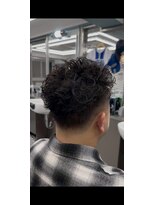 ダムディートウキョウ 関内店(DAMDEE TOKYO)&nbsp;最先端！仏陀パーマ！