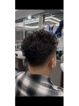 ダムディートウキョウ 関内店(DAMDEE TOKYO) 最先端!仏陀パーマ!