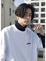 メゾン 吉祥寺北口(MAISON)&nbsp;ナチュラルセンターパート × 大人のニュアンスヘア