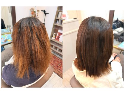 マーノプラス(mano+)の写真