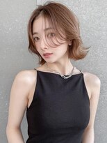 ロンドクレール 川崎(Lond clair)&nbsp;☆顔周りカット/イメチェン/ショートボブ20代30代40代50代川崎78