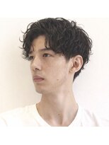 エムアンドエム 七尾店(M&M)&nbsp;メンズパーマ