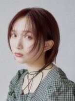 アース 鶴見店(HAIR&MAKE EARTH) トレンドレイヤーボブ