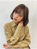 レイヤー/青山美容院/オリーブ/髪質改善