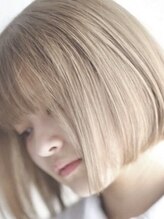 肌馴染みの良いナチュラルなカラーが得意◇[ブリーチ/ダブルカラー/インナーカラー/髪質改善/