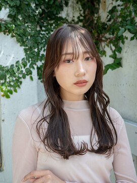ストローク 八街店(STROKE) 暗髪レイヤー