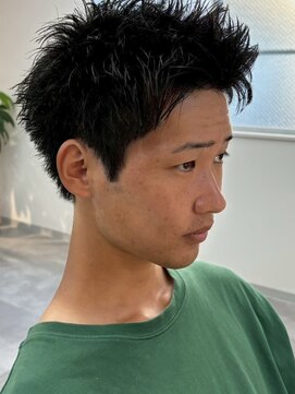 ニコ 四街道(nico) 四街道/メンズ歓迎/爽やか/ビジネス/ナチュラル/10代/20代/30代
