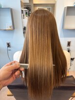 トゥーレアクア(Tule AQUA) ロングヘア、カラーエステ