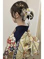 ブルーフェアリー(Blue Fairy)&nbsp;スタジオアリス提携店です！ヘアメイクのご予約お待ちしてます♪