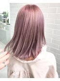 パープルピンク◎