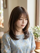 美容室サラサ 山鼻店&nbsp;ハイレーヤーカット