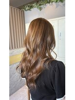 ラベンダー バイ ジュエル 湘南台駅西口店(Lavender by JEWEL) ☆お客様スタイル☆【Lavender by JEWEL 湘南台/湘南台駅】