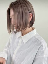 ウィットサークル(wit circle)&nbsp;ボブ　ベージュ