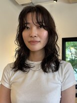 アクセント ヘアーセッション(ACCENT,HAIR SESSION)&nbsp;レイヤーパーマ/ニュアンスパーマ