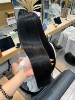 ラック髪質改善Lab 本厚木(LUCK髪質改善Lab)&nbsp;髪質改善/髪質改善トリートメント/髪質改善カラー