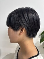 モリオフロムロンドン 大宮店(morio from London) メンズライクカット×扱いやすいカット 村田