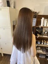 ムエール(mouair)&nbsp;システムトリートメント付きカラー！