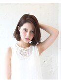 ボブスタイル　　３