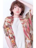 ☆エフォートレスミディ☆【olive for hair】03-6914-0898