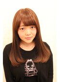 Cカールの大人セミ♪