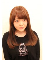 クラス リノ(CLASS lino)&nbsp;Cカールの大人セミ♪