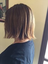 アルファレイズトロワ(alphareiz trois)&nbsp;外はねボブ（アルファレイズ）豊田惠利子