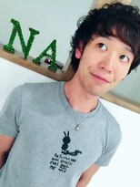 オハナヘアー(ohana hair) 楽チンメンズパーマ