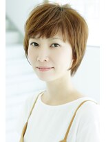 ローランセントラル(Lorran central) フロント、トップの動きを出して華やかに